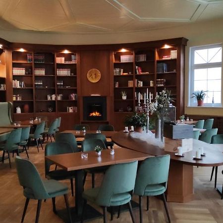 Landhaus Knoetel Ludwigslust Bagian luar foto